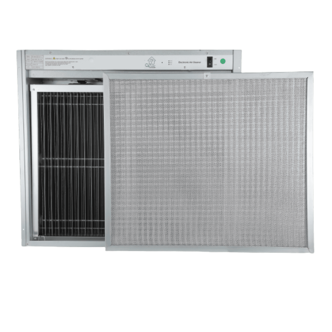 EAC Electronic Air Cleaner
